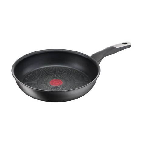 TEFAL | G2550572 Unlimited | Pan | Frying | Diameter 26 cm | Suitable for induction hob | Fixed handle | Black - Noir - 2